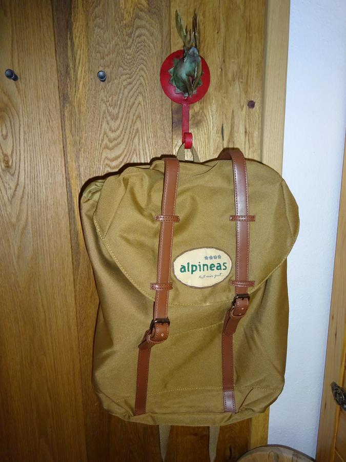 דירות ליוטאש Alpineas מראה חיצוני תמונה